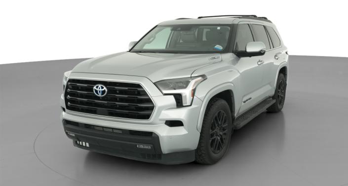 2024 Toyota Sequoia TRD Pro -
                  Concord, NC