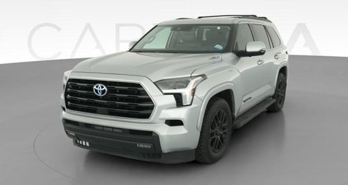 2024 Toyota Sequoia