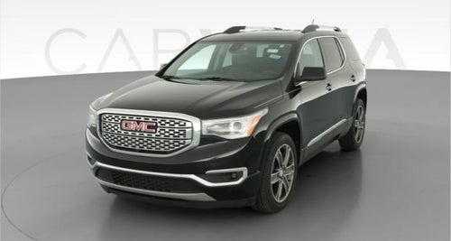 2017 GMC Acadia