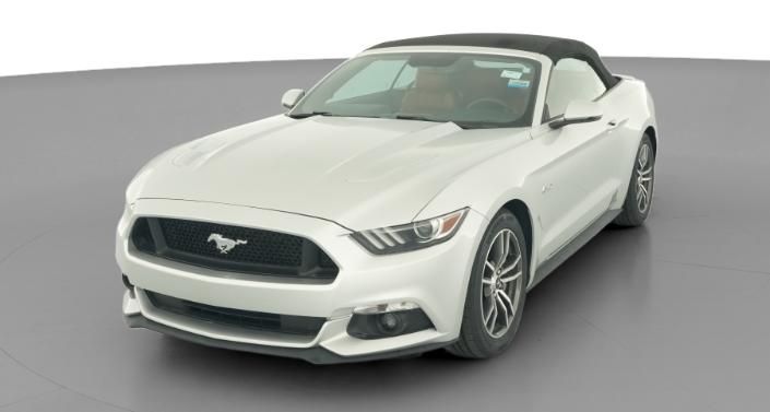Thumbnail: 2017 Ford Mustang - 1