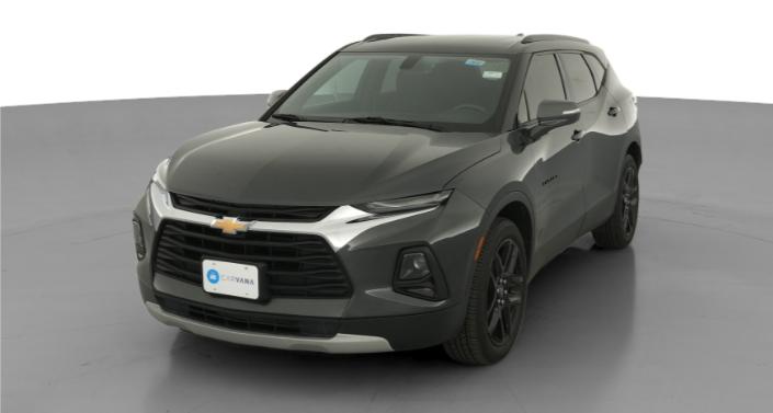 2019 Chevrolet Blazer  -
                  Beverly, NJ