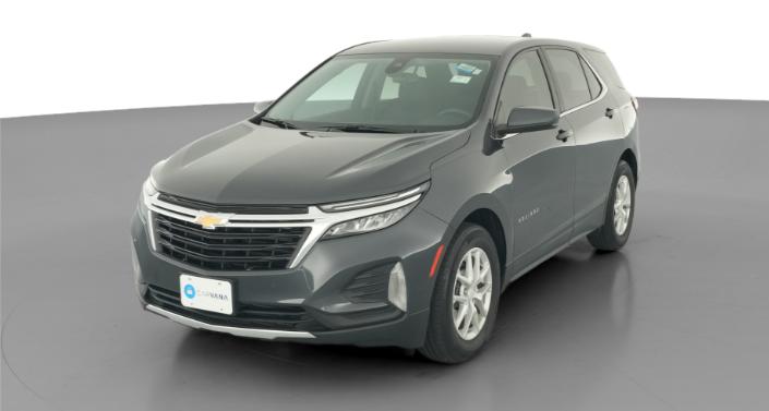 Thumbnail: 2022 Chevrolet Equinox - 1
