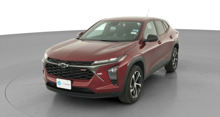 Thumbnail: 2024 Chevrolet Trax - 1