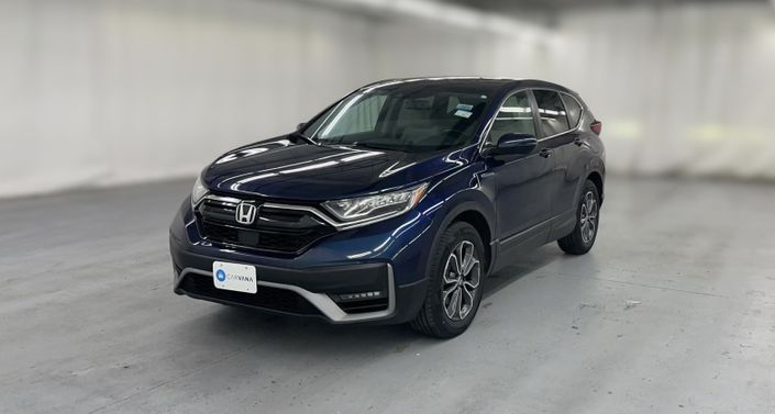 Thumbnail: 2021 Honda CR-V - 1