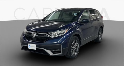 2021 Honda CR-V Hybrid