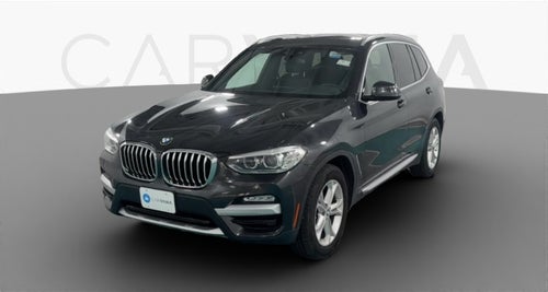 2019 BMW X3