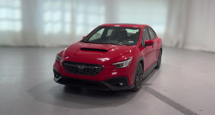 2023 Subaru WRX