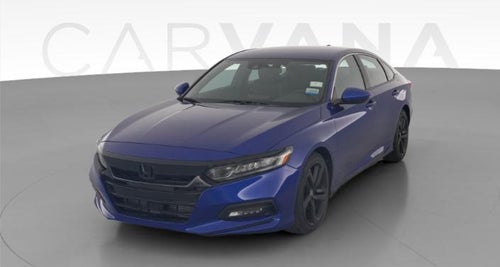 2020 Honda Accord