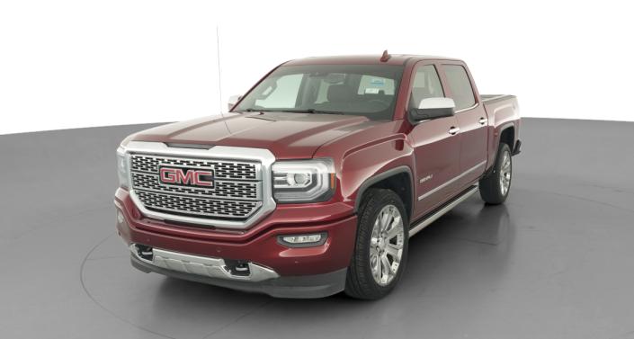 Thumbnail: 2017 GMC Sierra 1500 - 1