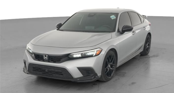 Thumbnail: 2023 Honda Civic - 1