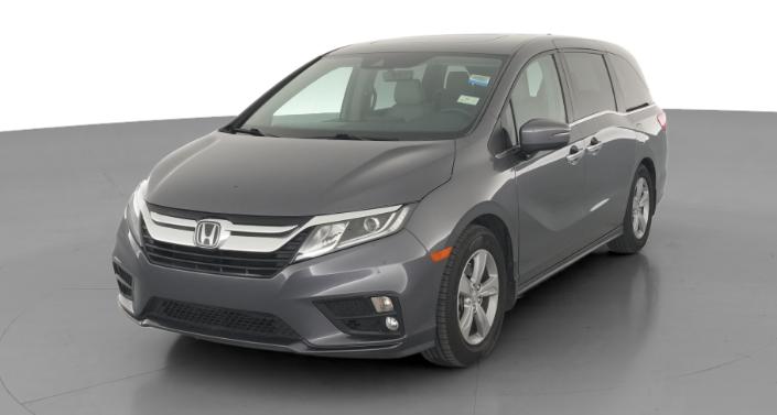 Thumbnail: 2018 Honda Odyssey - 1