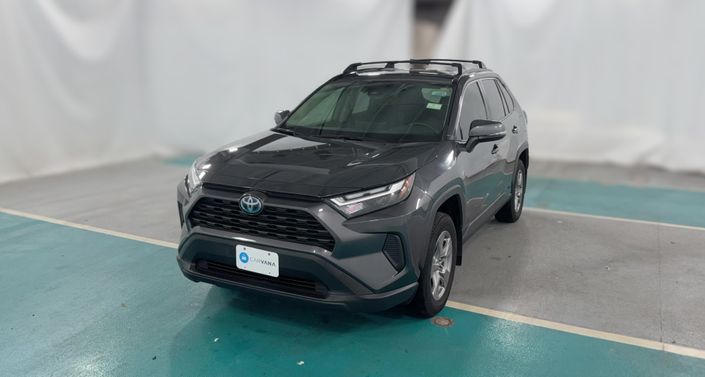 Thumbnail: 2024 Toyota RAV4 - 1