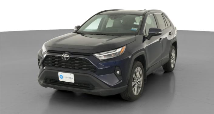 Thumbnail: 2022 Toyota RAV4 - 1