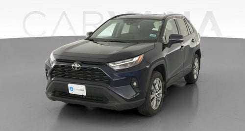 2022 Toyota RAV4