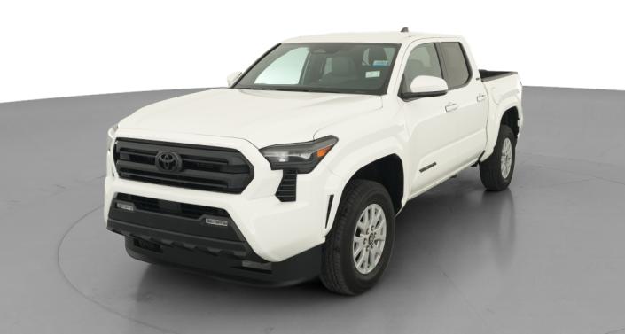 Thumbnail: 2026 Toyota Tacoma - 1