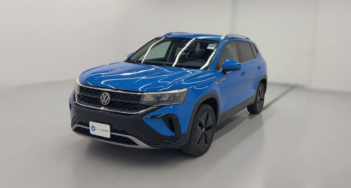 2022 Volkswagen Taos SE -
                  Cicero, NY
