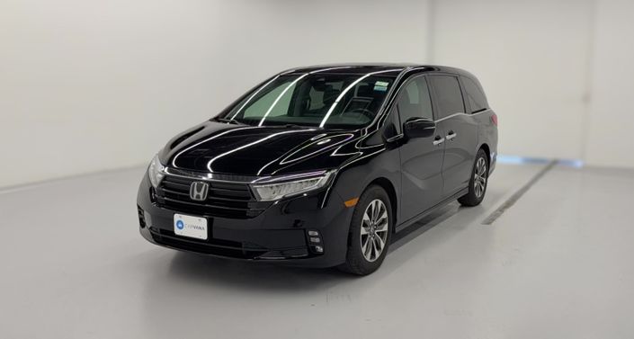 Thumbnail: 2021 Honda Odyssey - 1