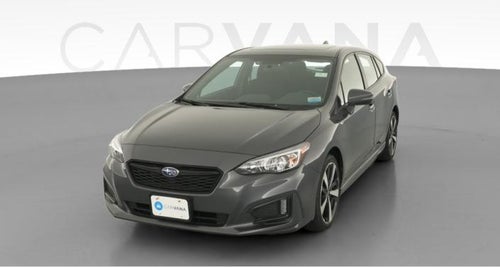 2019 Subaru Impreza