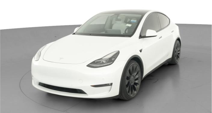 Thumbnail: 2022 Tesla Model Y - 1