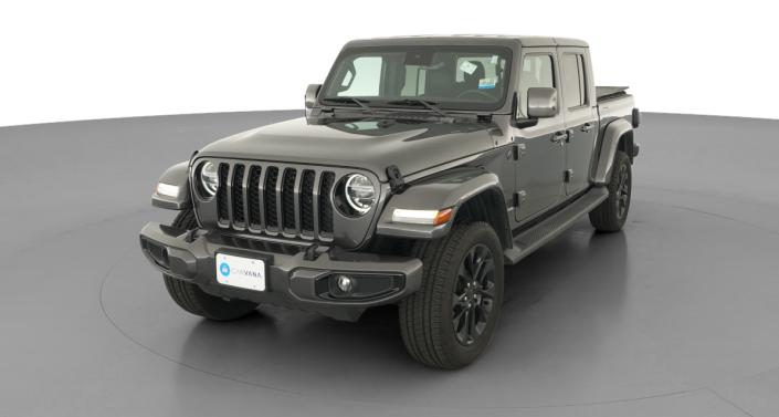 Thumbnail: 2021 Jeep Gladiator - 1