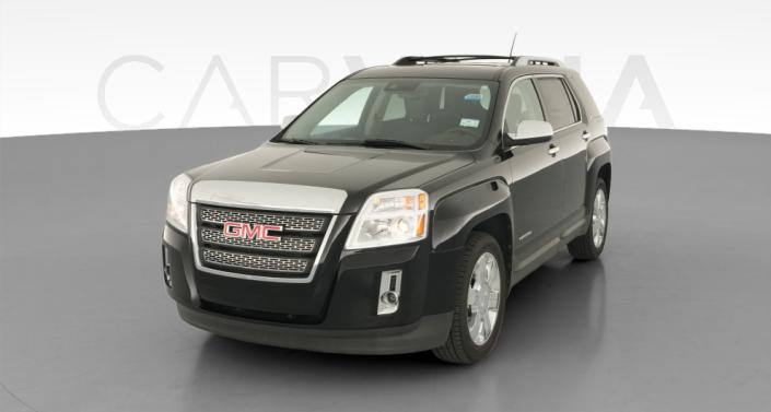 2012 Gmc Terrain