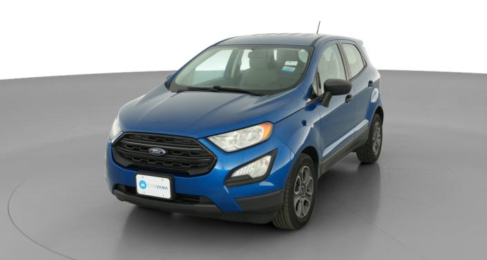 2018 Ford EcoSport S -
                  Framingham, MA