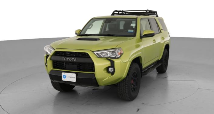 Thumbnail: 2022 Toyota 4Runner - 1