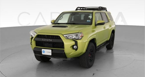 2022 Toyota 4Runner