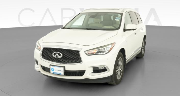 2019 INFINITI QX60