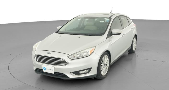2018 Ford Focus Titanium -
                  Concord, NC