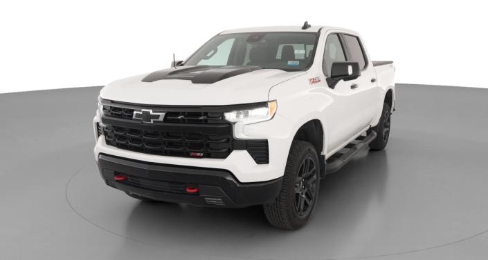 Thumbnail: 2022 Chevrolet Silverado 1500 - 1