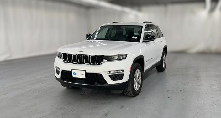 Thumbnail: 2023 Jeep Grand Cherokee - 1