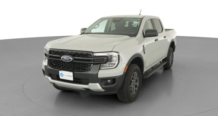 Thumbnail: 2026 Ford Ranger - 1