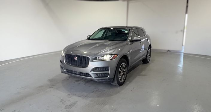 Thumbnail: 2020 Jaguar F-Pace - 1