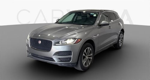 2020 Jaguar F-PACE