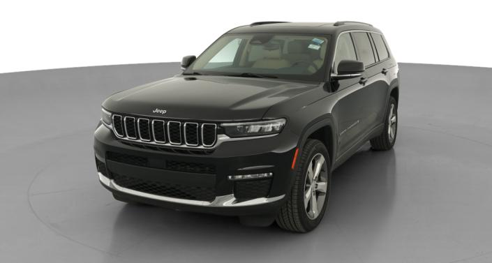 2021 Jeep Grand Cherokee L Limited Edition -
                  Beverly, NJ