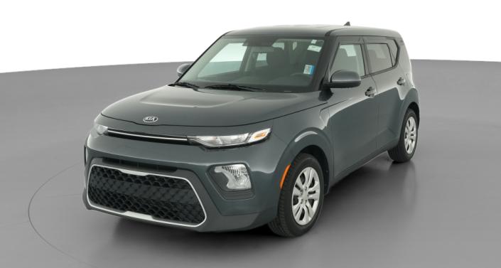 2020 Kia Soul LX -
                  Concord, NC