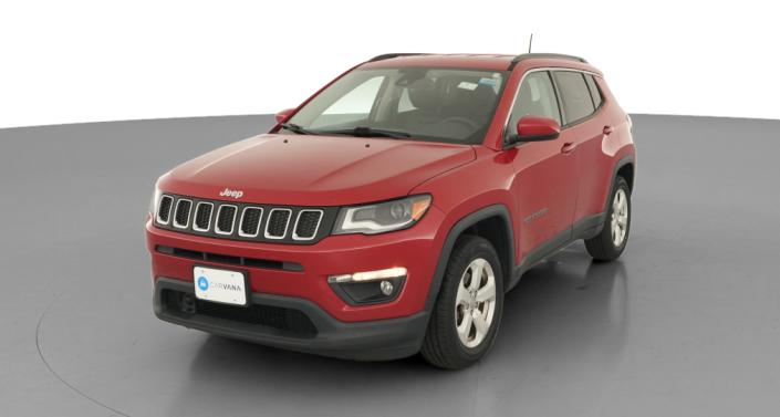 2018 Jeep Compass Latitude -
                  Colonial Heights, VA