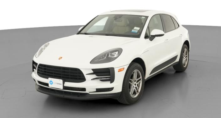 Thumbnail: 2021 Porsche Macan - 1