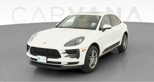 2021 Porsche Macan