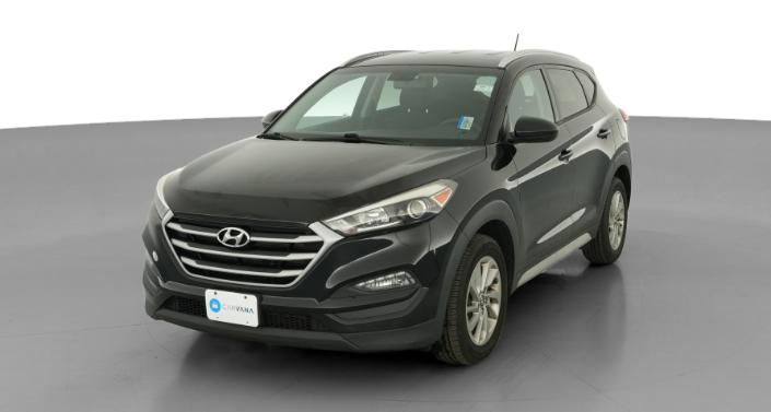 Thumbnail: 2017 Hyundai Tucson - 1