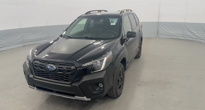 Thumbnail: 2023 Subaru Forester - 1