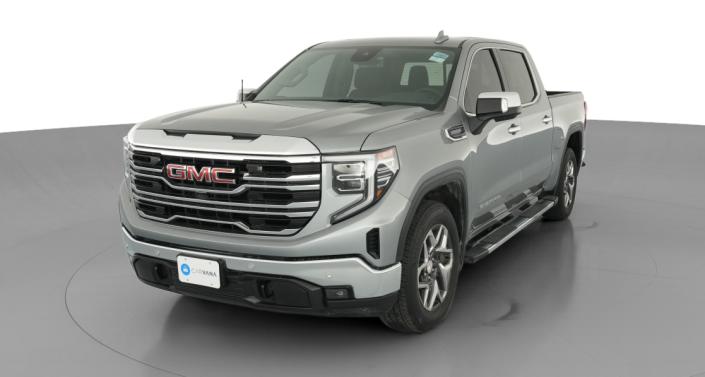 Thumbnail: 2024 GMC Sierra 1500 - 1