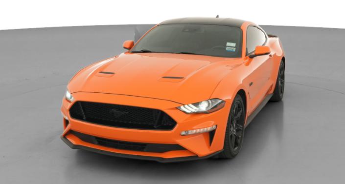 Thumbnail: 2020 Ford Mustang - 1