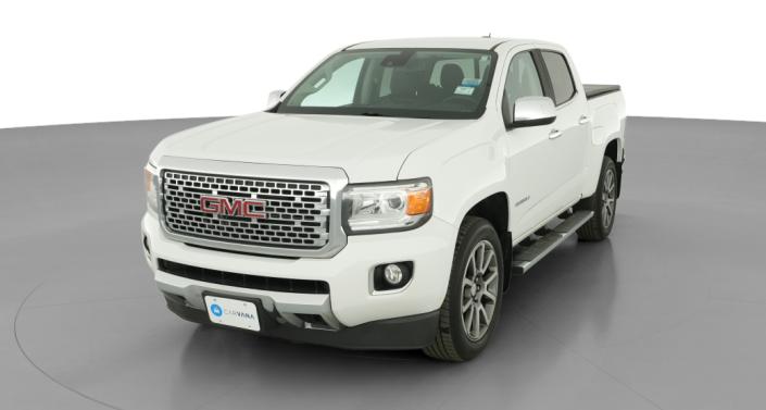 2019 GMC Canyon Denali -
                  Framingham, MA
