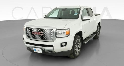 2019 GMC Canyon Crew Cab