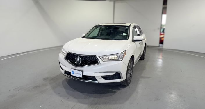 Thumbnail: 2019 Acura MDX - 1