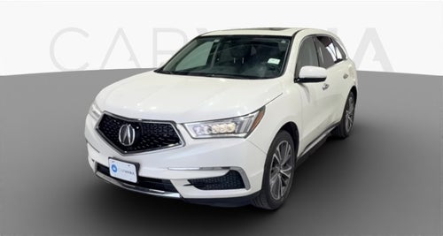 2019 Acura MDX