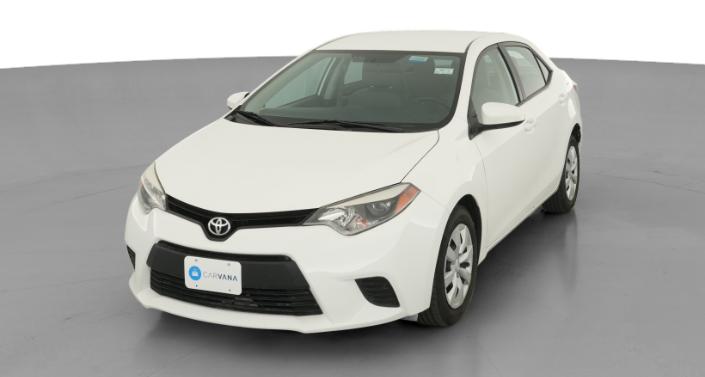 Thumbnail: 2014 Toyota Corolla - 1