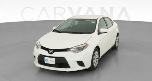 2014 Toyota Corolla